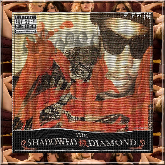 key nyata shadowed diamond