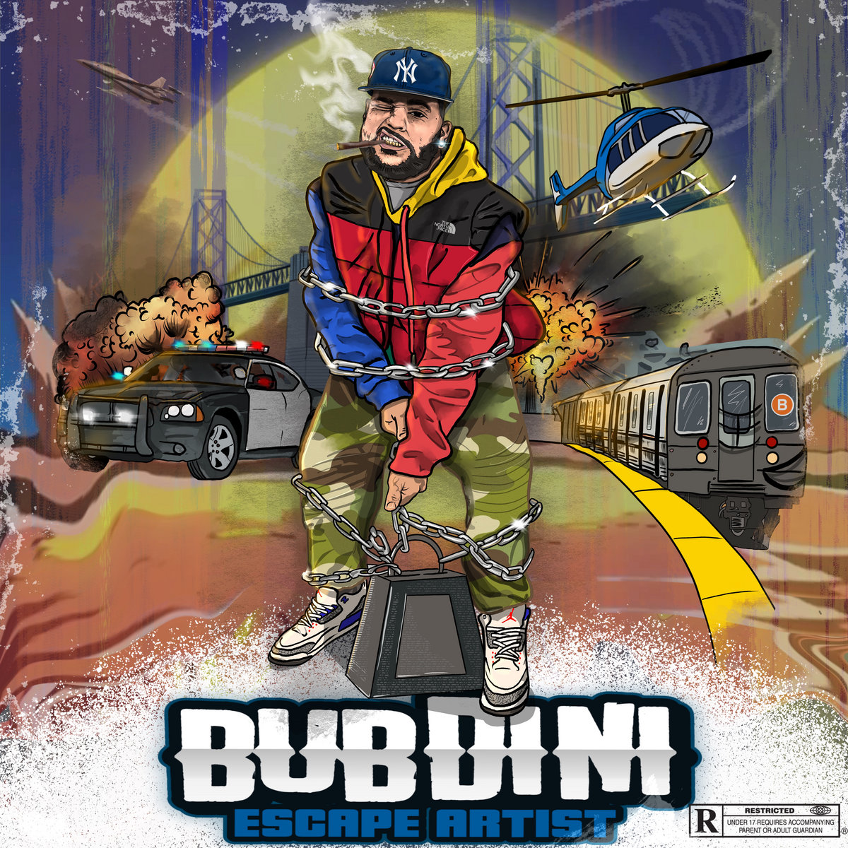 BUBDINI; Escape Artist | Bub Styles x Farma Beats | Bub Styles