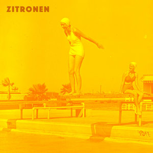 BedfordGhost Funk Orchestra, Zitronen cover