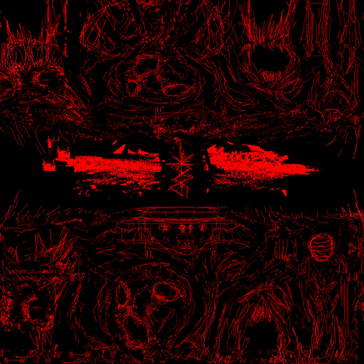 GARBAGE DAY II (AKA BLACK ROSE) cover