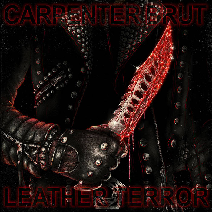 Album art for LEATHER TERROR