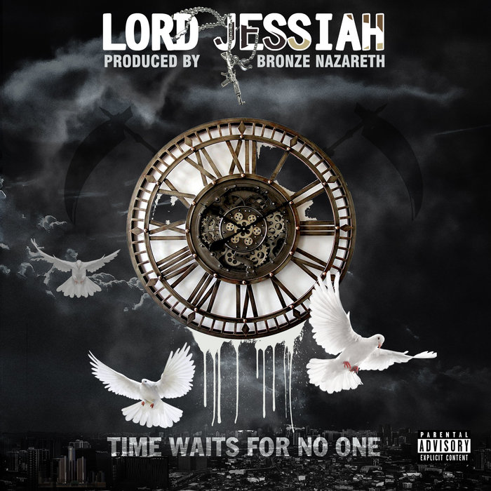 Time Waits For No One | Lord Jessiah x Bronze Nazareth | Black