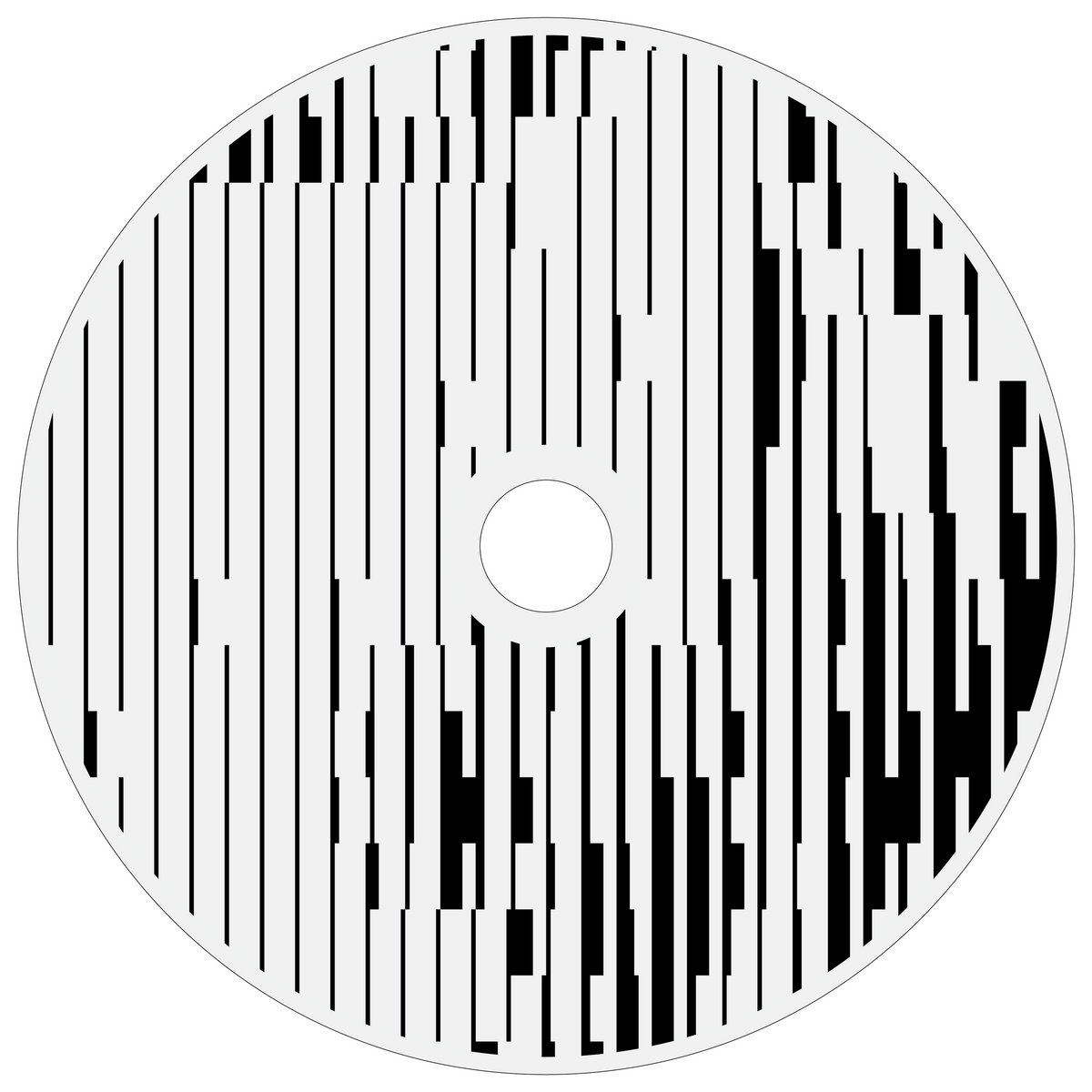 Resynthese FAVN | Florian Hecker | Blank Forms Editions