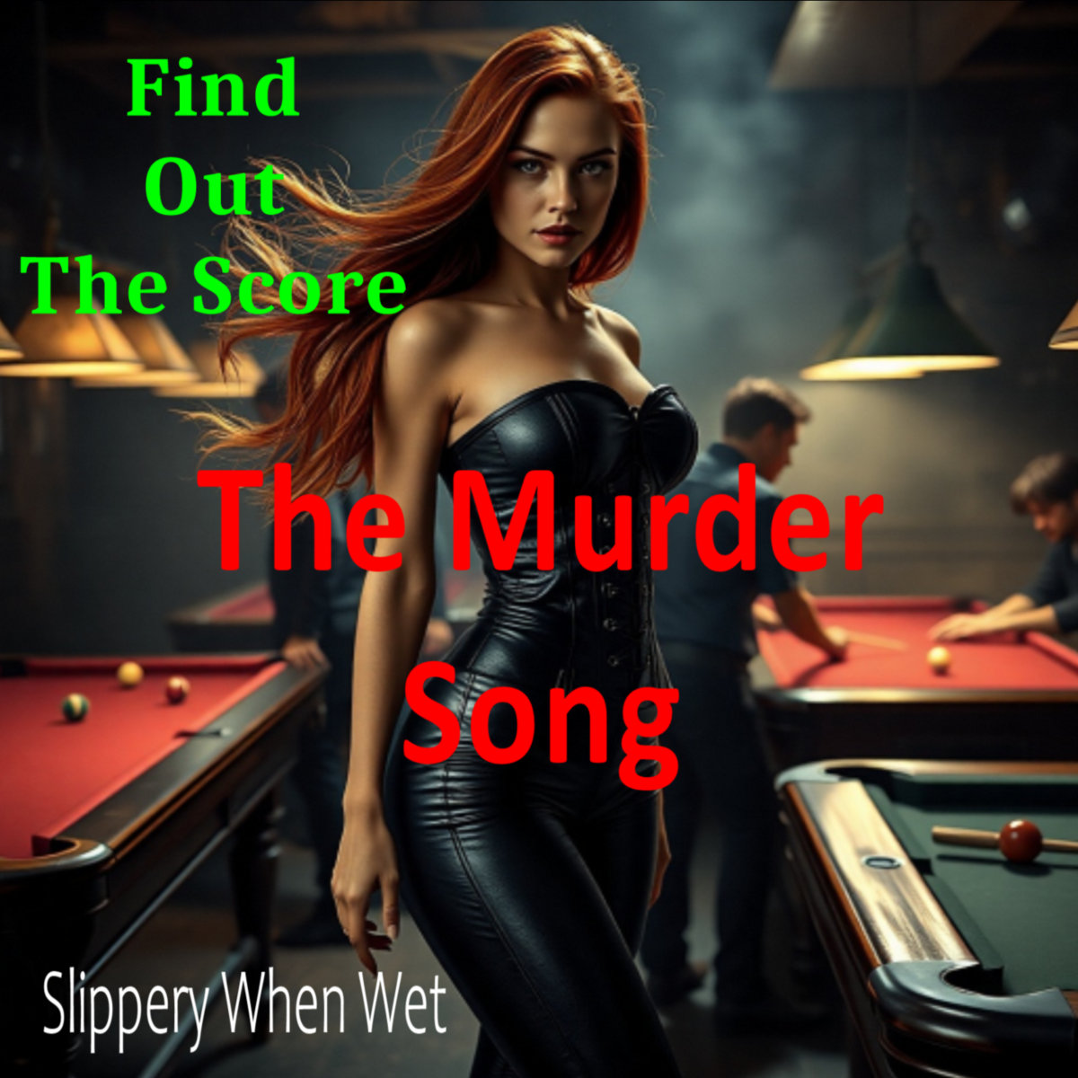 Find Out the Score: The Murder Song