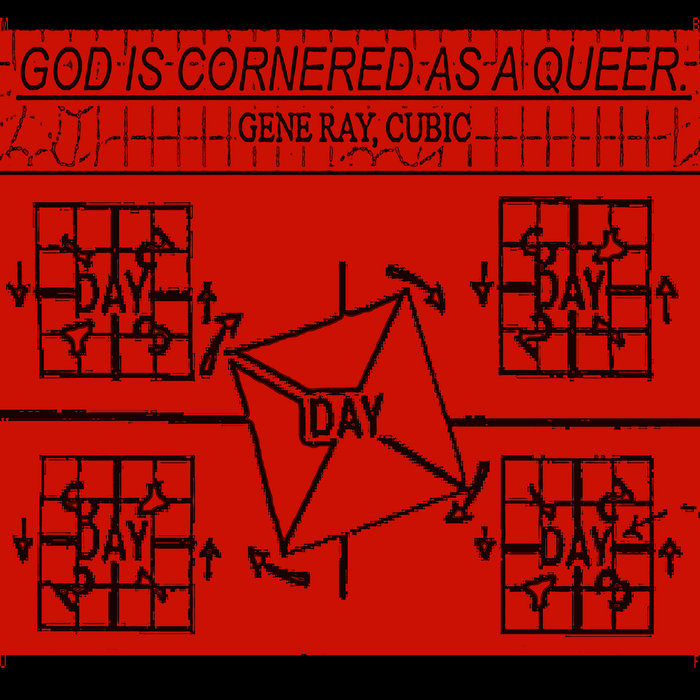 TIME CUBE E.P. | M B U F 2021