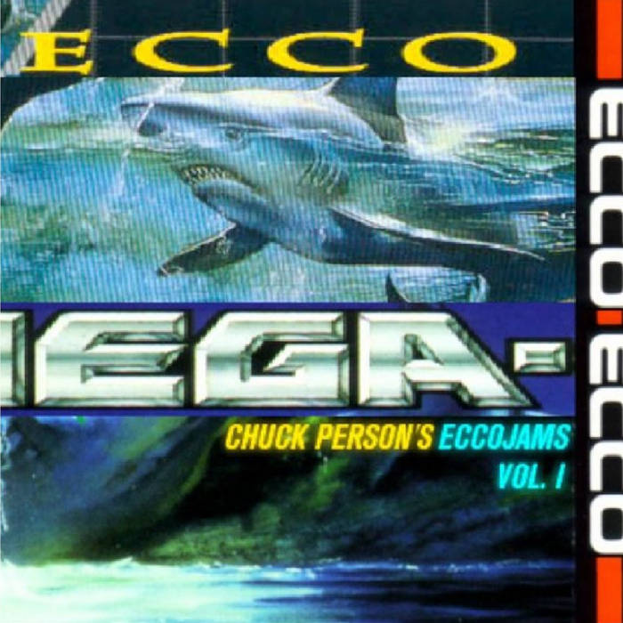 Chuck Person Eccojams Vol. 1 | Chuck Person