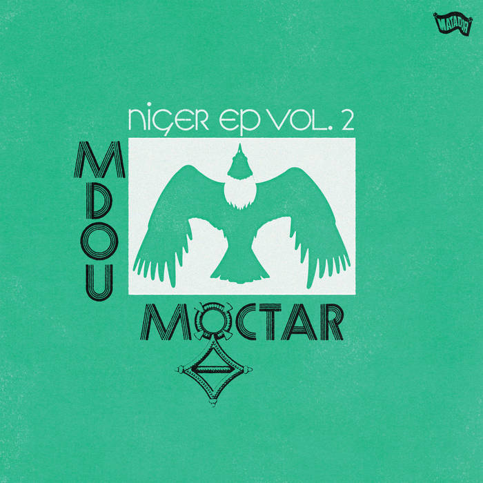Mdou Moctar - Niger EP Vol. 2, 12 Mdou Moctar - Niger EP Vol. 2, 12