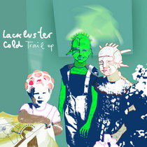 Cold Trail Ep cover art