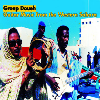 Guitar Music From The Western Sahara | Group Doueh | Sublime