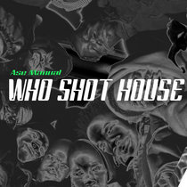 who shot house cover art