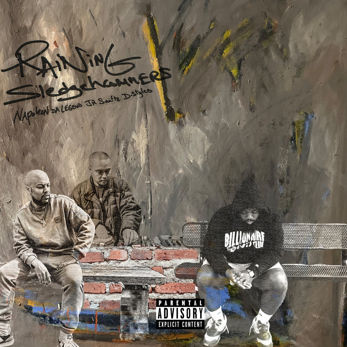 Great Minds | Napoleon Da Legend & JR Swiftz | Napoleon Da Legend