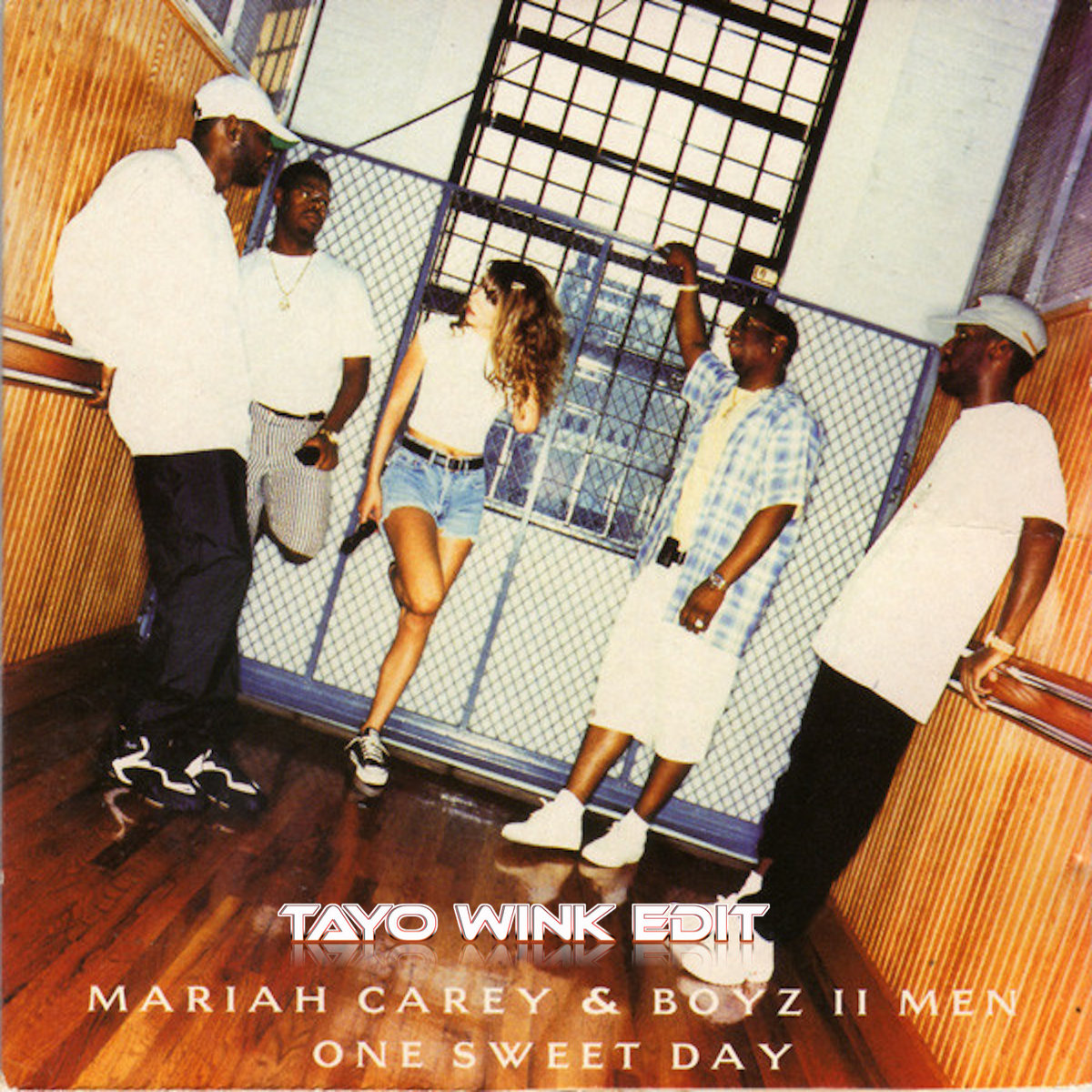 Mariah Carey, Boyz II Men - One Sweet Day (Tayo Wink Edit) | Tayo Wink