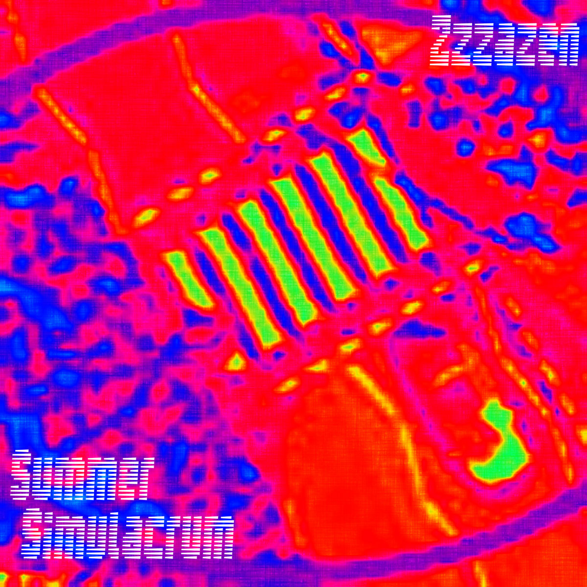 Summer Simulacrum cover