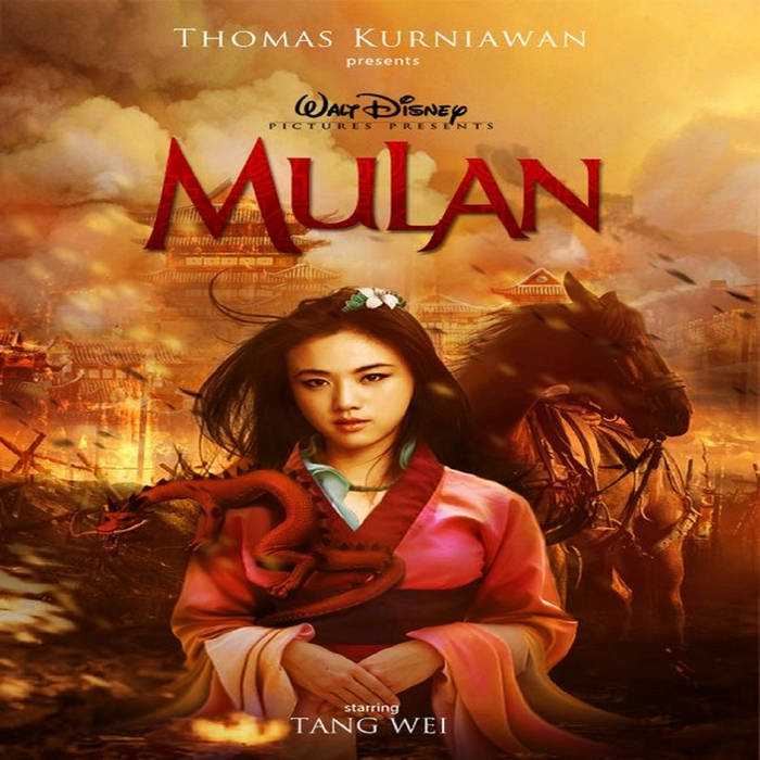 Free download best sale mulan movie 2021