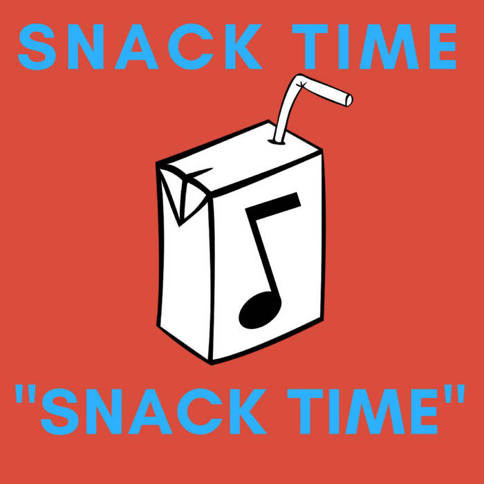Snack Time Clip Art