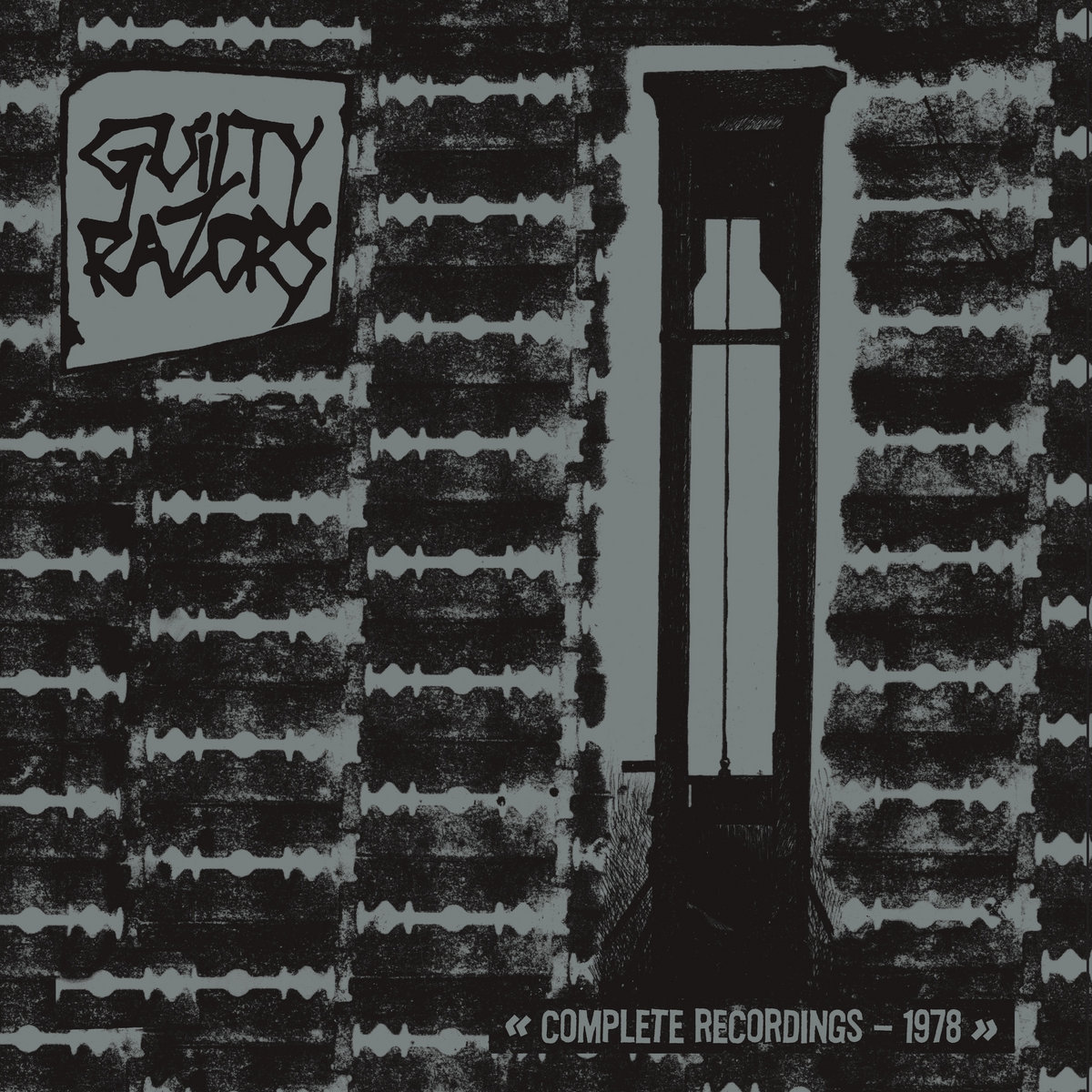 Guilty! | Guilty Razors | Born Bad Records