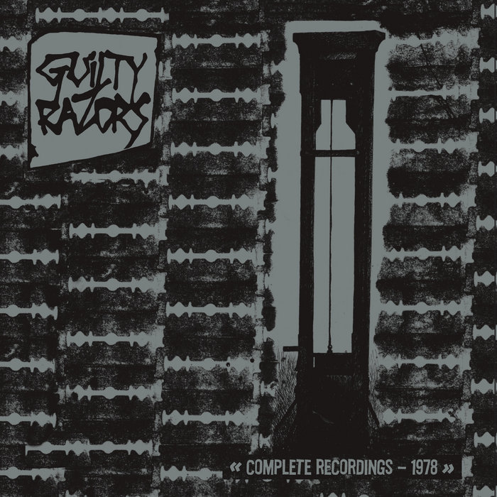 Complete recordings - 1978 | Guilty Razors | Born Bad Records