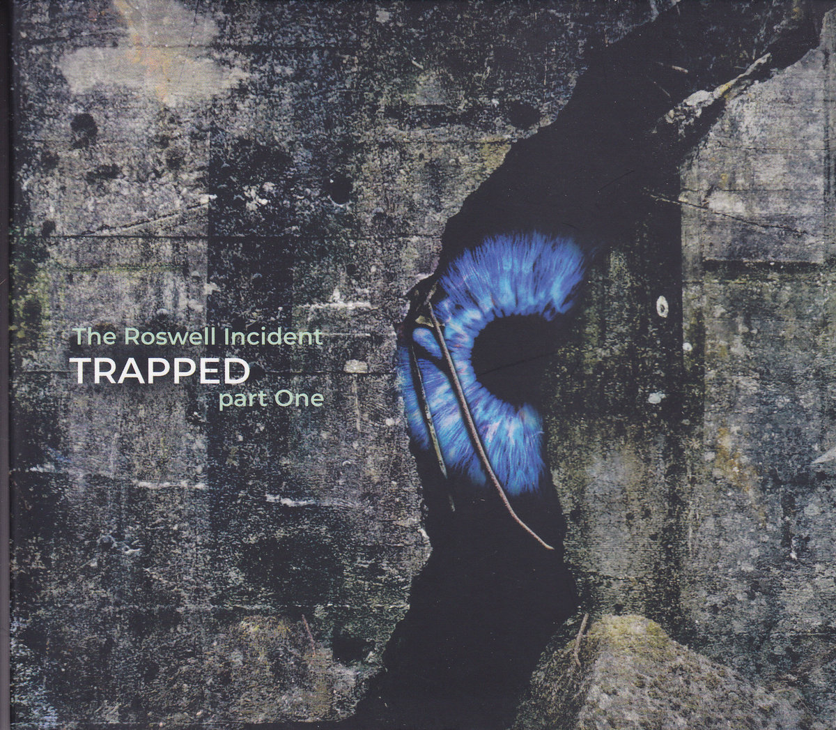 TRAPPED PART ONE | The Roswell Incident, image size:1200x1047