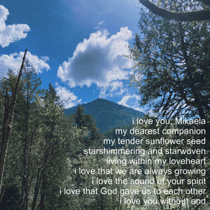 To Be Gentle — I Love You, Mikaela / The Spirit of the Heron / The Sound of the Spectacle