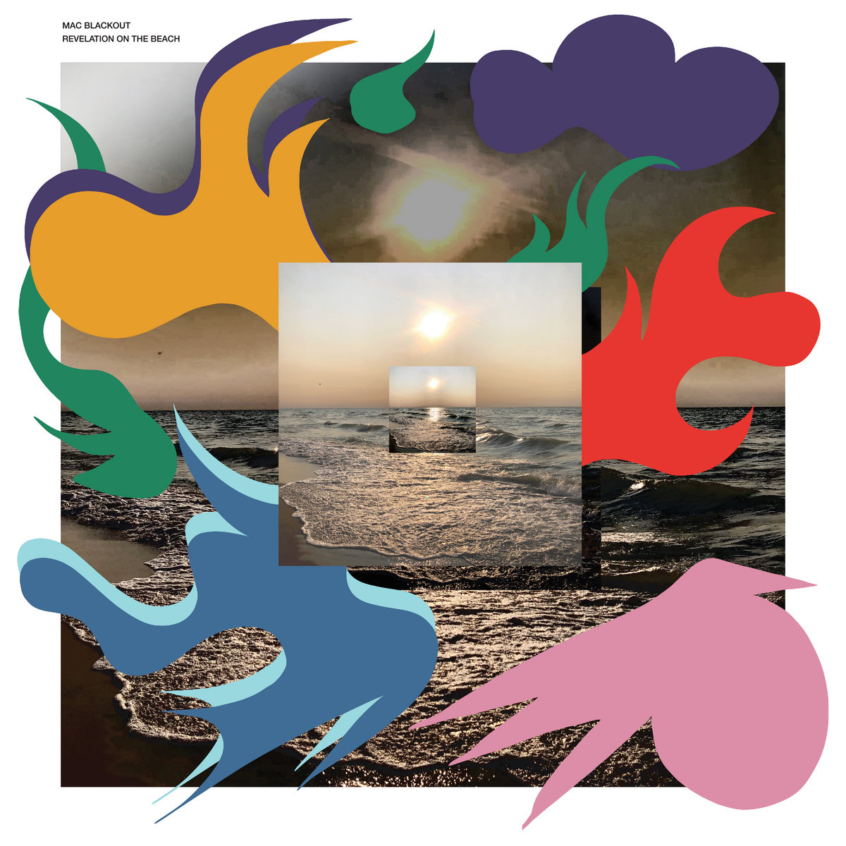 Revelation on the Beach | Mac Blackout