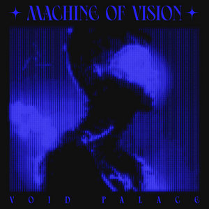Machine of Vision cover