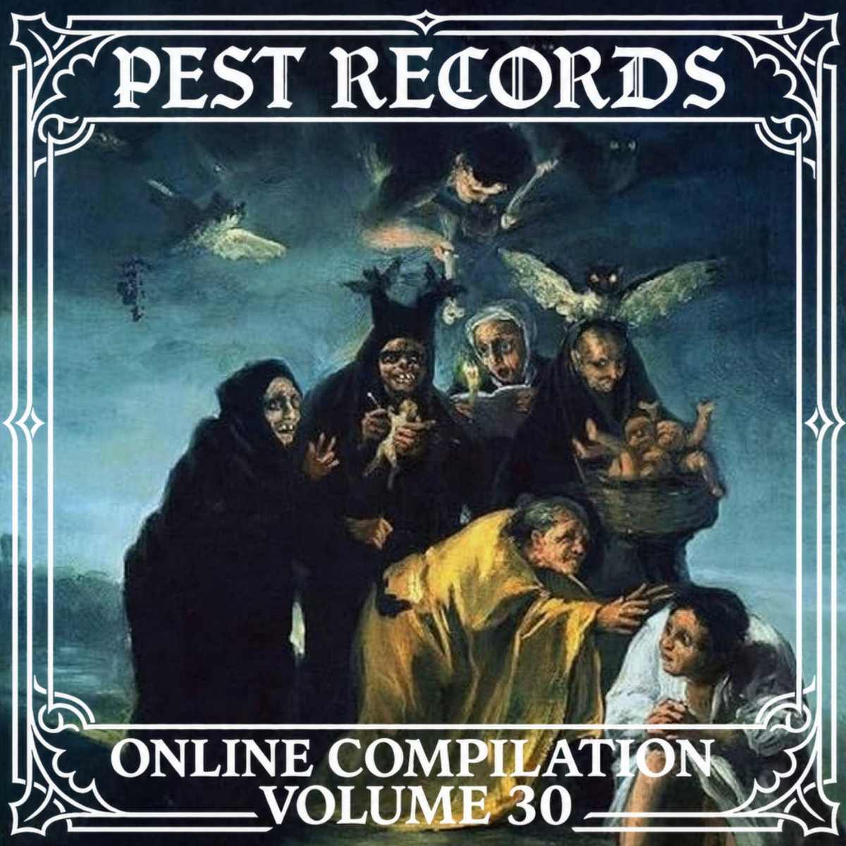 Fátum | Damnation | Pest Records