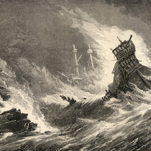 Defeat the storm cover