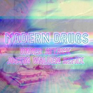 Under Attack (Justin Walden Remix) cover