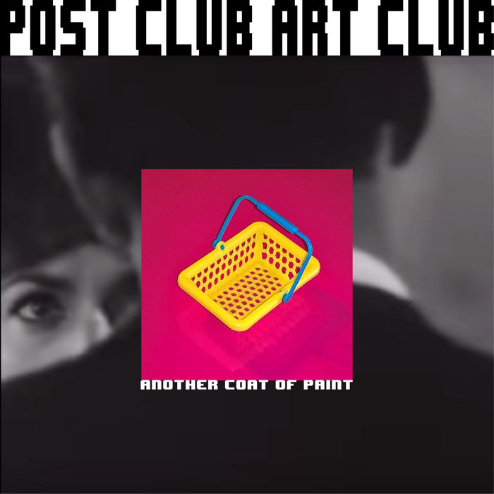 another coat of paint post club art club