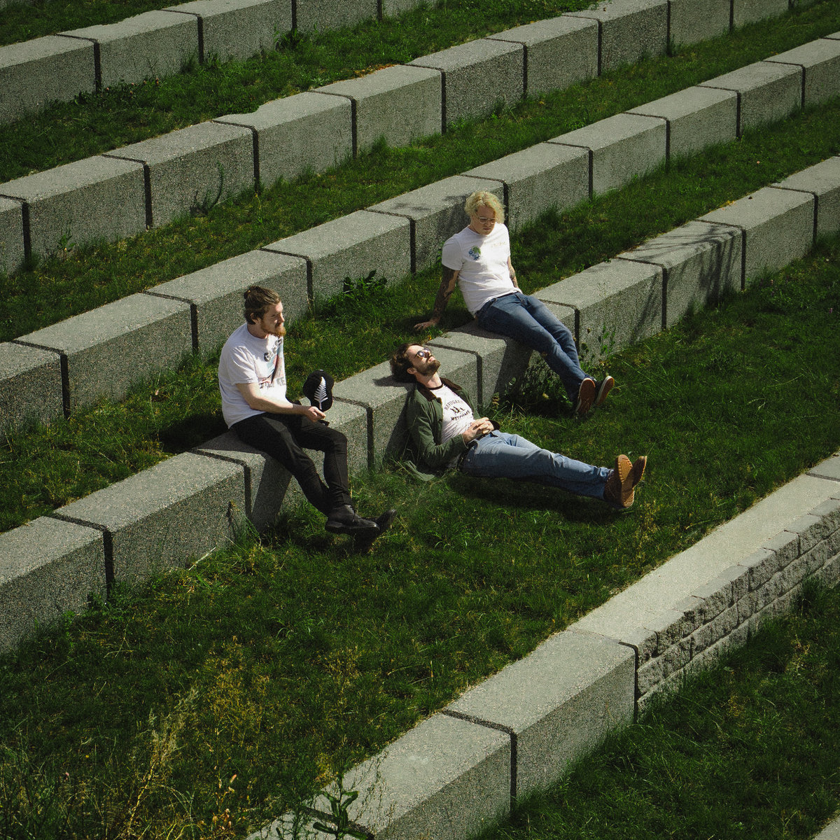 The Spaces EP cover