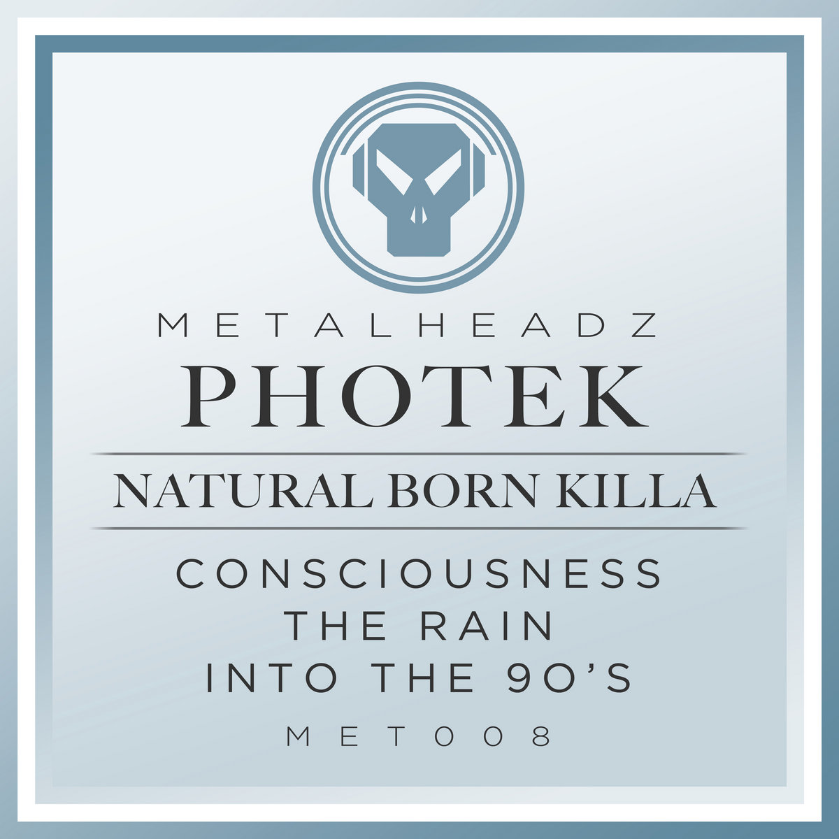 ポータル1石の雨　アーティストプルーフ The Rain [2015 Re-Master] | Photek | Metalheadz