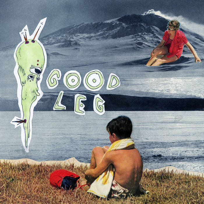 Good Leg - Single | Alex Siegel