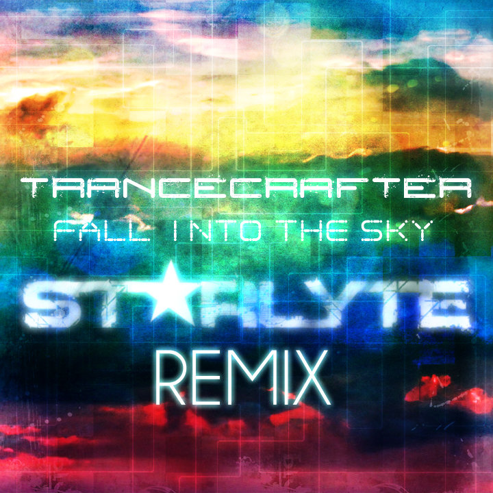trancecrafter fall into the sky
