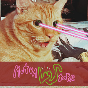 Mutual Stoke • Demo cover