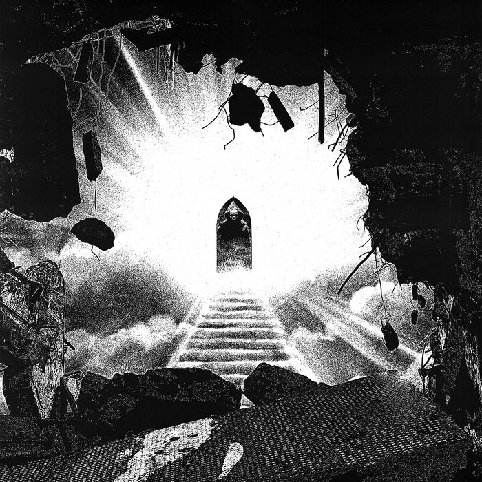 CHALK "CHALK" EP Charity Kill Records