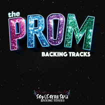 The Prom - Backing Tracks cover art