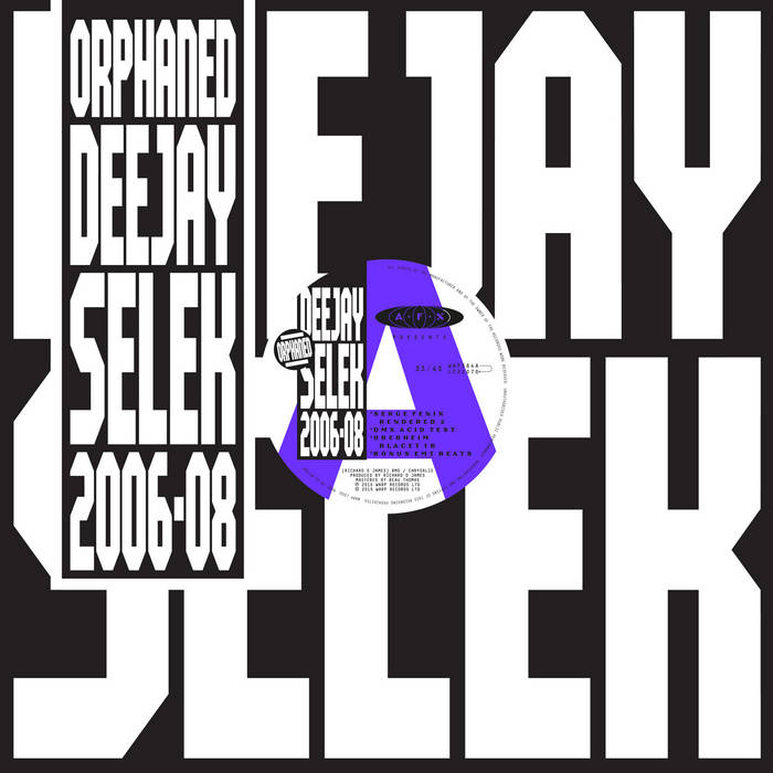 希少【Aphex Twin 】Rephlex Records ポスター AFX - メルカリ