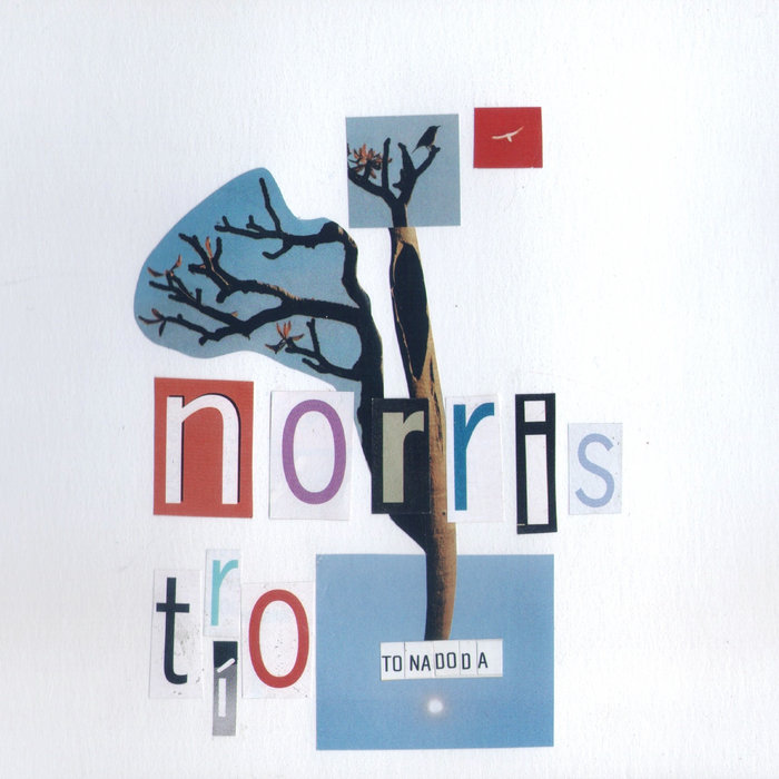 Tapa de Tonadoda — nOrris tríO