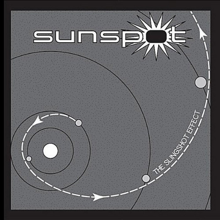 The Slingshot Effect Sunspot
