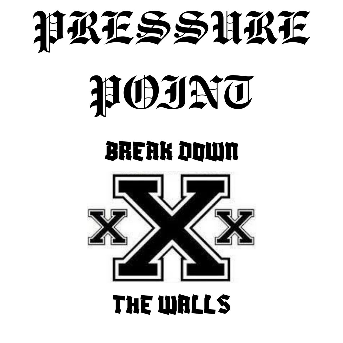 Break Down The Walls - Youth Of Today Cover (Featuring Johnny Knux