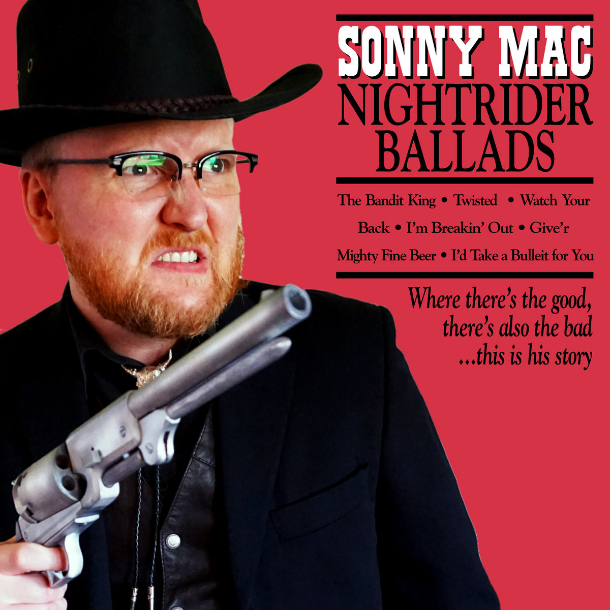 Night Rider Ballads | Sonny Mac