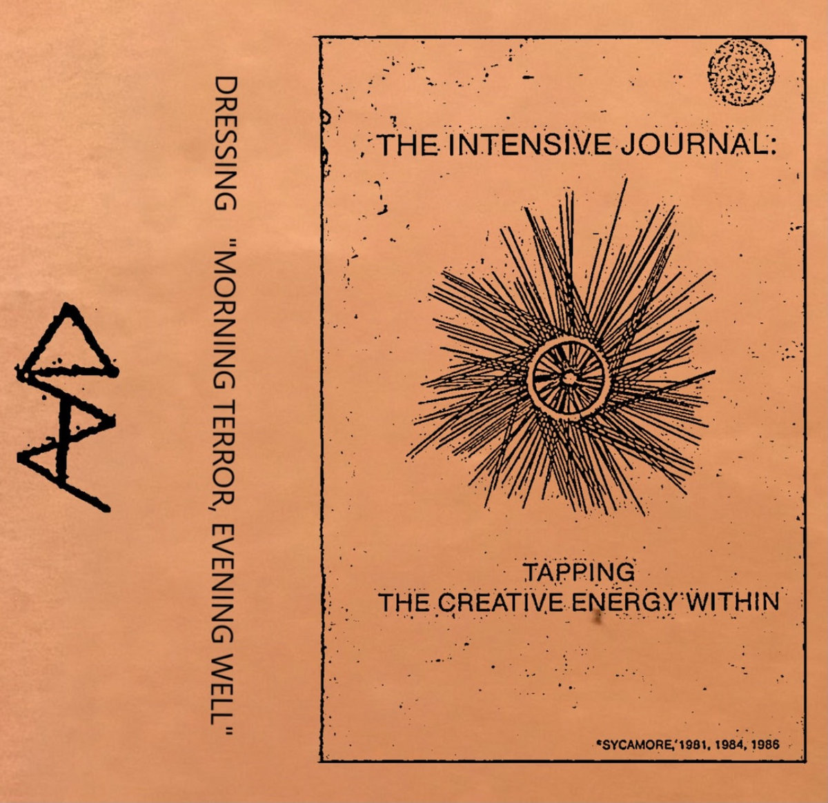 Morning Terror, Evening Well cover