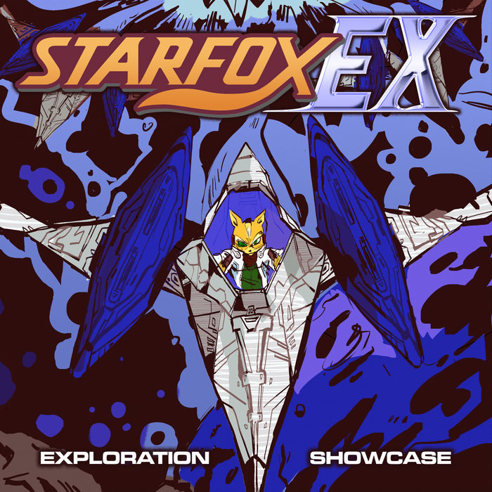 Star Fox Exploration Showcase Original Soundtrack | Random Stuff