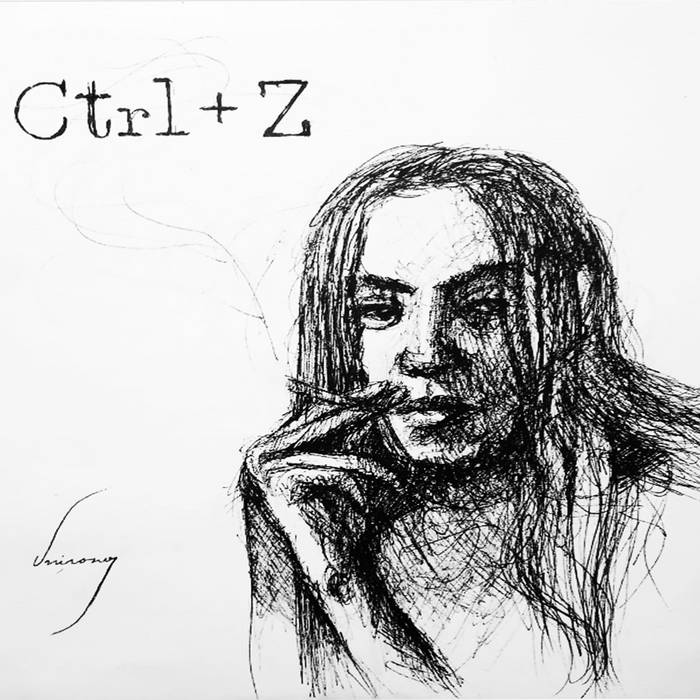 Ctrl+Z - Unísono | SIF250 | Silentium in Foresta Records