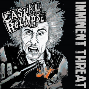 Imminent Threat EP cover