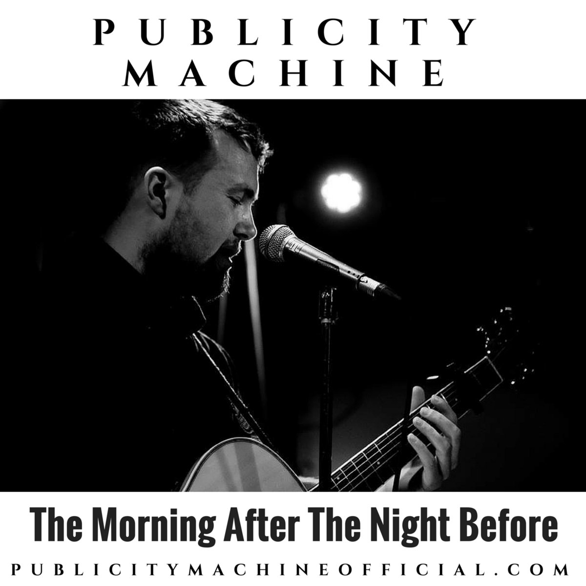 The Morning After The Night Before cover