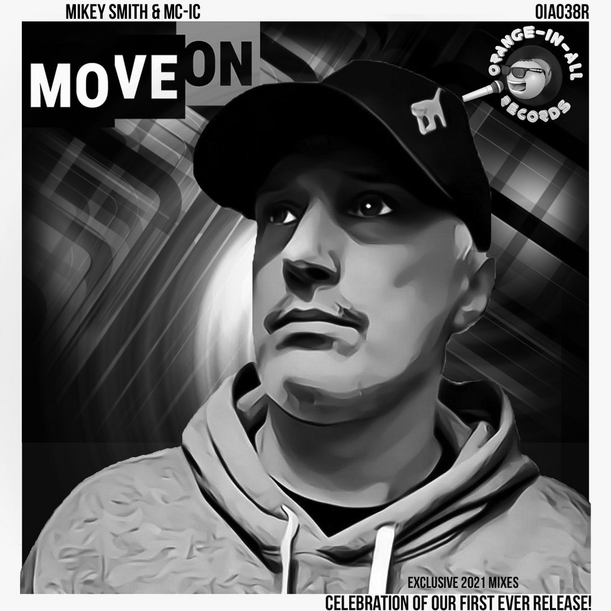 Mikey Smith & MC-IC - Move On (Celebration Release) (OIA038) | Orange ...