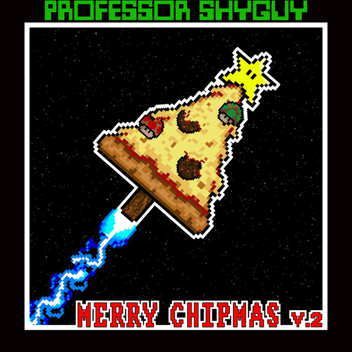 Merry Chipmas v.2 | Professor Shyguy