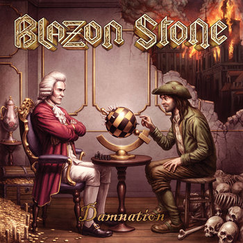 Damnation | BLAZON STONE | Stormspell Records