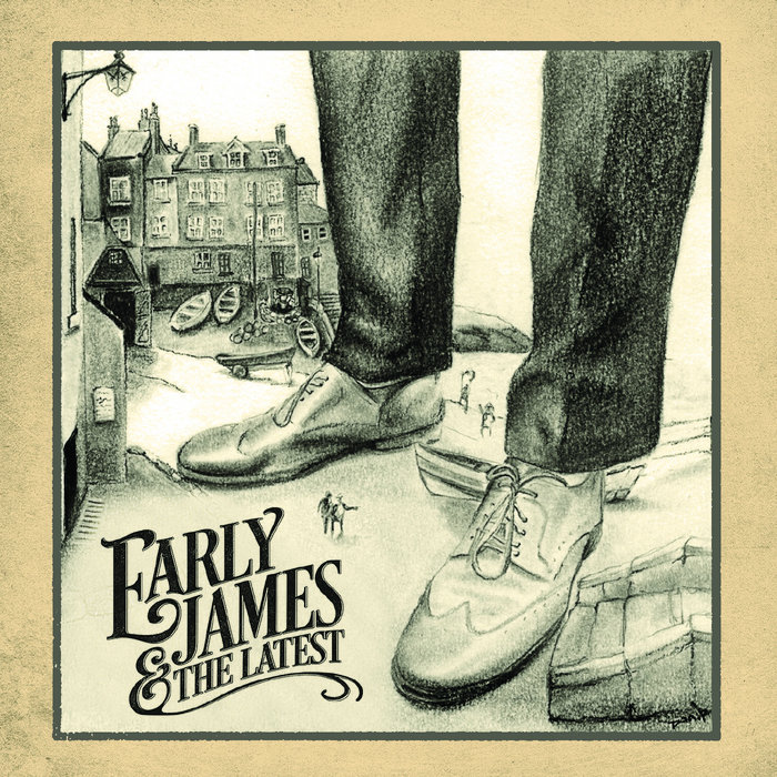 Early James and the Latest E.P. Early James